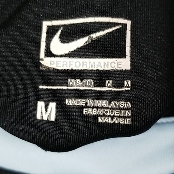 Nike Performance cropped pants Size M - Picture 3 of 5